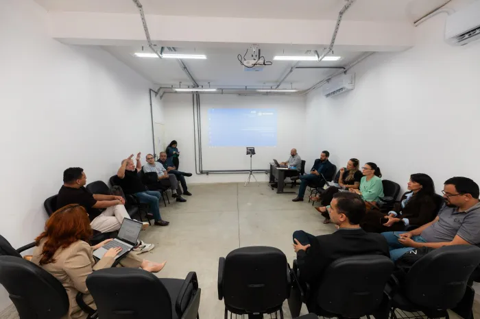 Reunião ocorreu no auditório da Controladoria-Geral do Estado - Edvan Ferreira - Agencia Alagoas