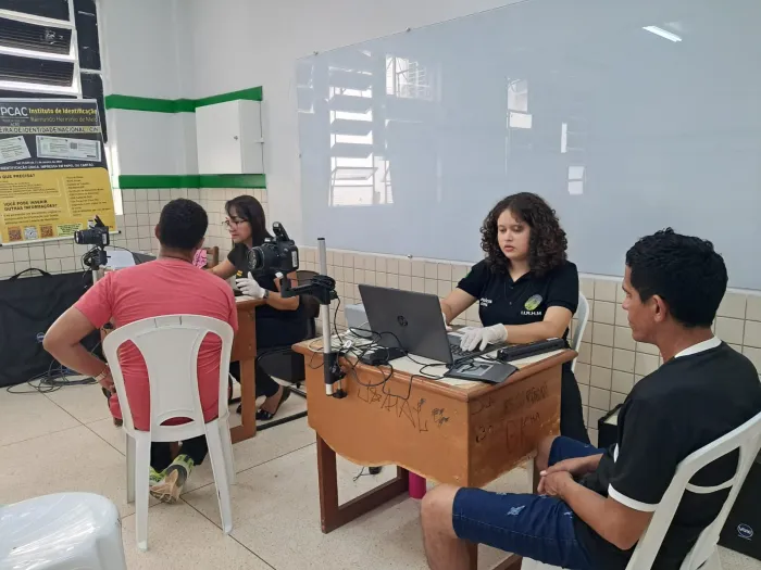 Foto: Reprodução/Secom Acre