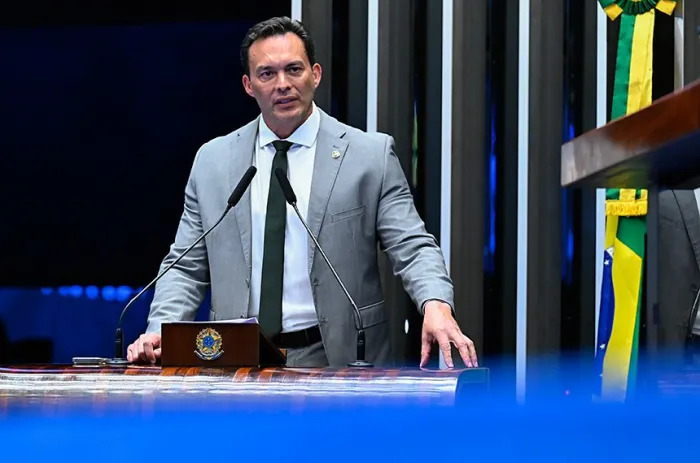  - Foto: Waldemir Barreto/Agência Senado