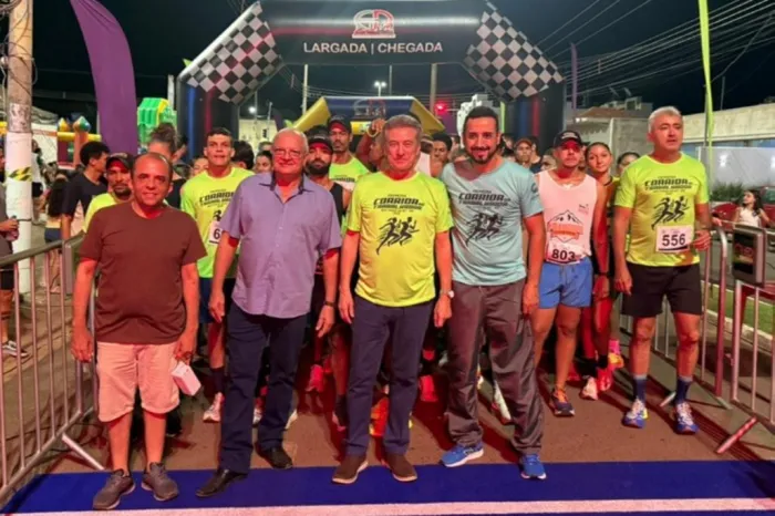 Além do apoio a iniciativas esportivas, Hashioka também tem direcionado investimentos para Rio Verde