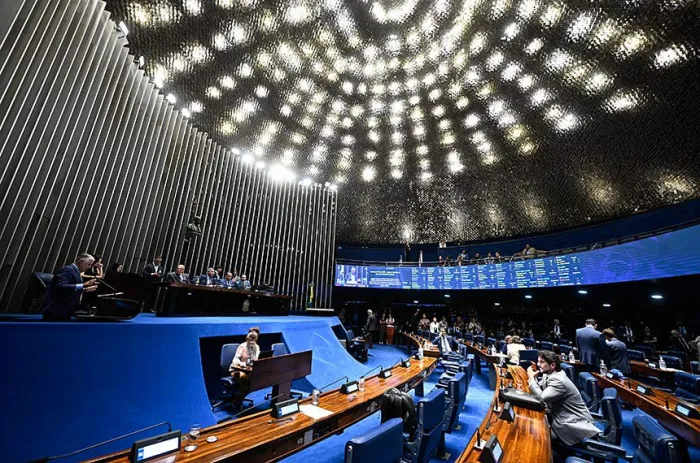  - Foto: Carlos Moura/Agência Senado