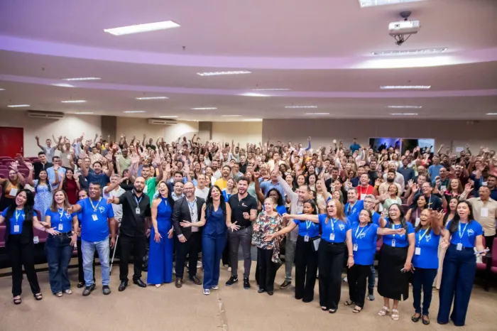 - Seduc reúne articuladores para fortalecer o Censo Escolar (Foto: Divulgação)