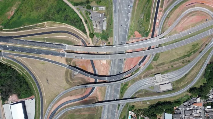 SP Pra Toda Obra: Governo de São Paulo anuncia pacote de R$ 2 bi para rodovias