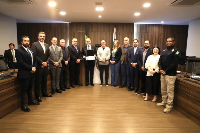 Evento ocorreu na tarde desta terça-feira (5), no Auditório Legislativo. - Créditos: Valdir Amaral/Alep