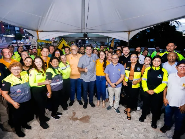 Foto: Reprodução/Prefeitura de João Pessoa - PB