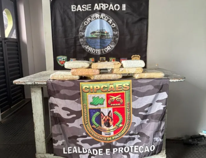 Foto: Reprodução/Agência Amazonas