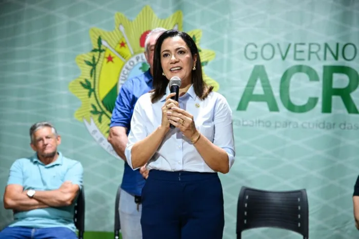 Foto: Reprodução/Secom Acre