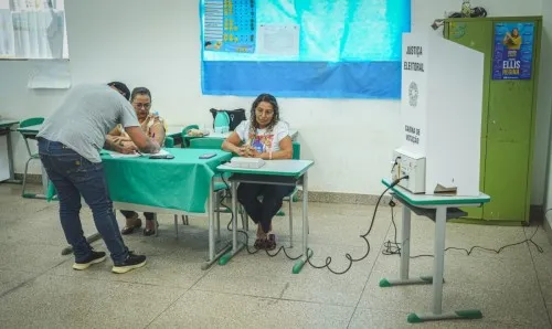 Prefeitura alerta que prazo para fechamento do cadastro eleitoral termina nesta quarta-feira (6)
