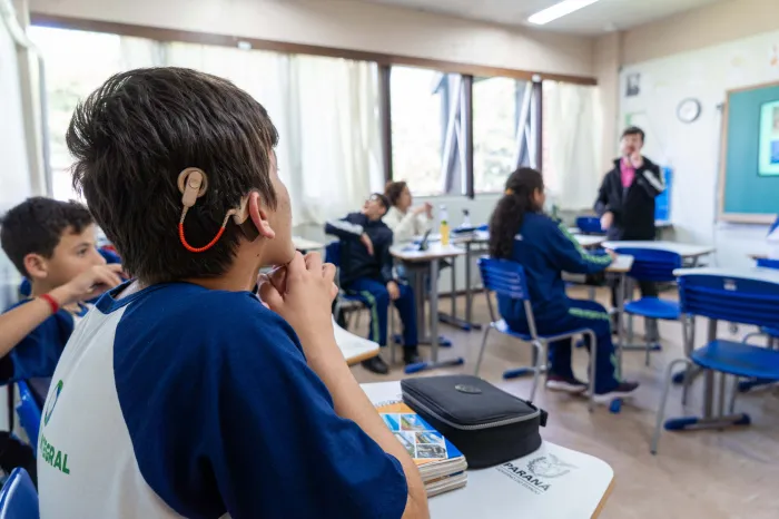 Prova Paraná amplia avaliações diferenciadas e reforça inclusão na rede pública