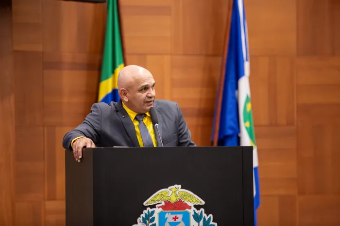 Deputado Professor Sivirino cobra informações sobre execução do Plano do Alto Araguaia