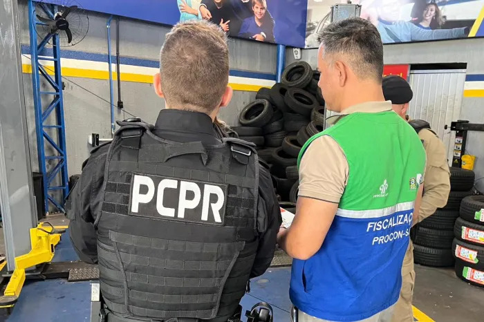 Foto: Reprodução/Secom Paraná