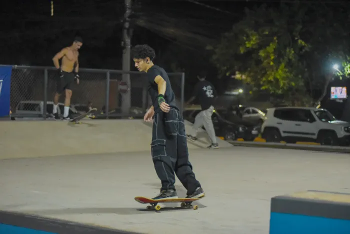 Pista de skate, ginásios e mais: conheça o complexo do Sta. Emília 