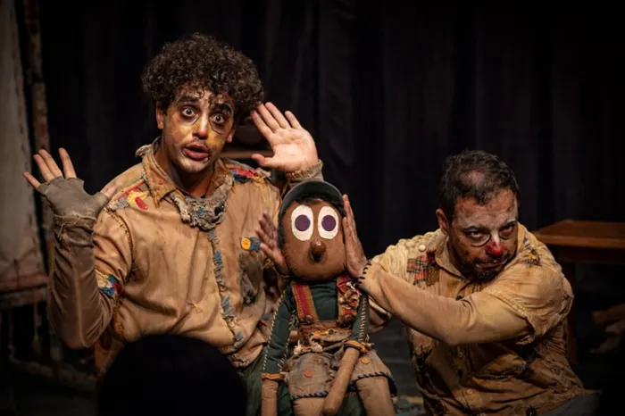 Guri-Árvore segue circulação teatral com apresentação no Jardim Colúmbia
