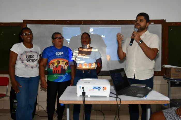 Foto: Reprodução/Prefeitura de Alagoinhas - BA