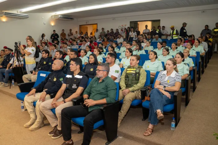Foto: Reprodução/Secom Acre