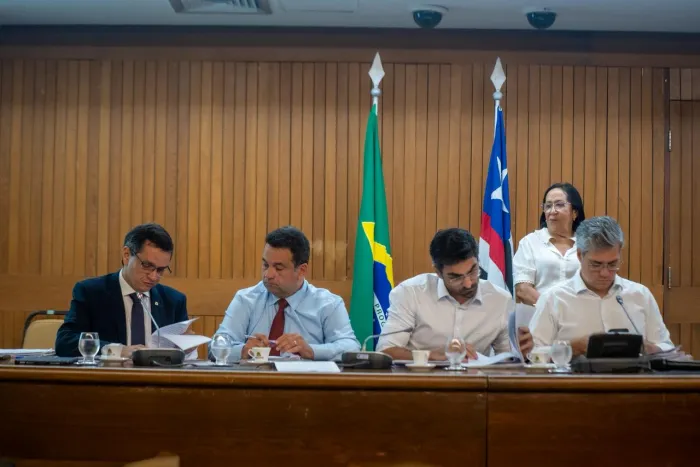 CCJ e Comissão de Orçamento avançam na análise de medidas sobre Segurança Pública e Administração