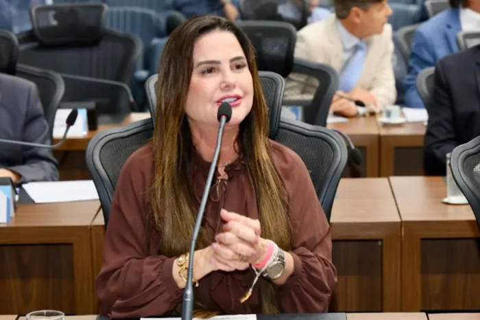 Mara Caseiro cobra operação tapa-buracos urgente na MS-475 em Glória de Dourados