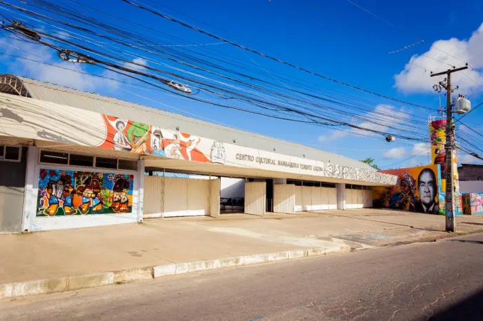 Aulão de dança abre programação de final de ano do Centro Cultural de Mangabeira