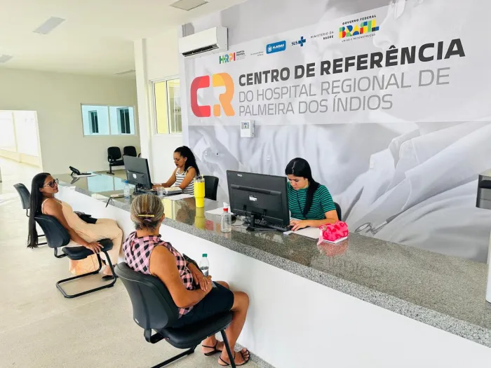 Por meio do Centro de Referência do Hospital Regional de Palmeira dos Índios, diversa especialidades médicas passaram a ser ofertadas à população do Agreste e Médio Sertão - Cláudia Valéria de Oliveira / Ascom HRPI
