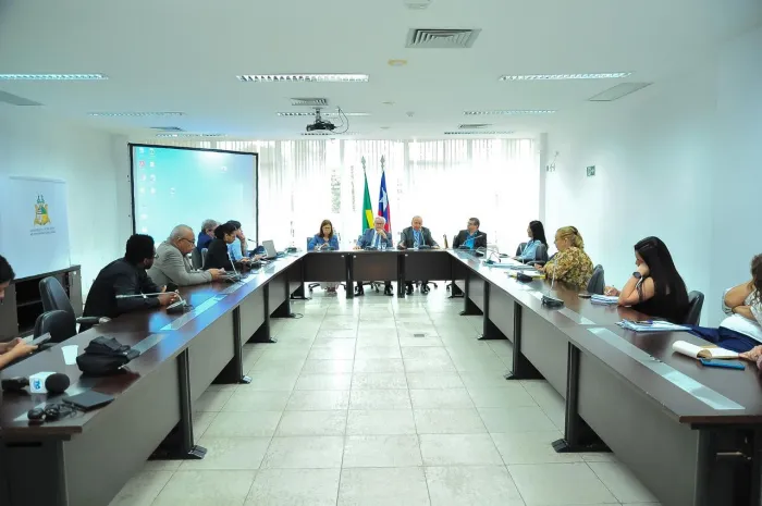 parlamentares debateram a criação da Regionalização Docente-Assistencial da Saúde no Maranhão como estratégia de organização das atividades de ensino-serviço na rede de serviços de saúde
