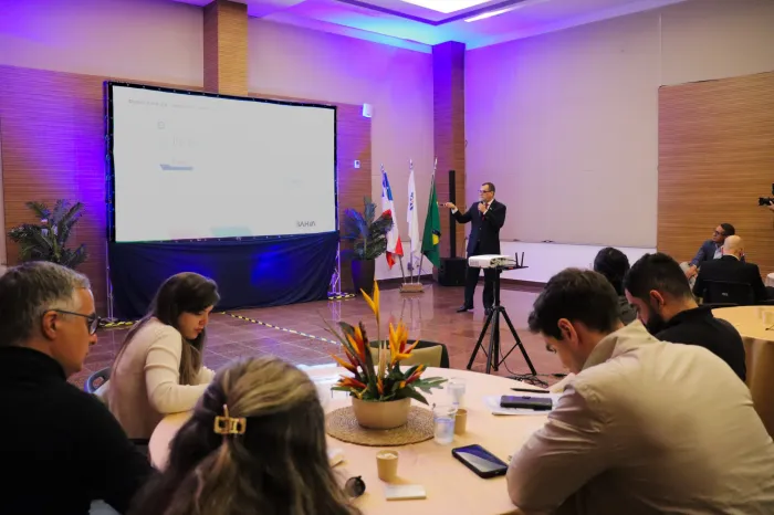 Foto: Eduardo Andrade/Ascom SDE