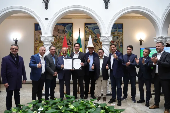 Foto: Reprodução/Secom Paraná