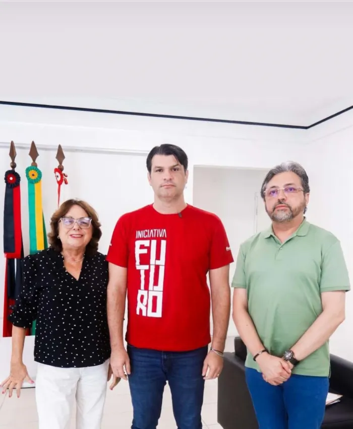 Foto: Reprodução/Prefeitura de João Pessoa - PB