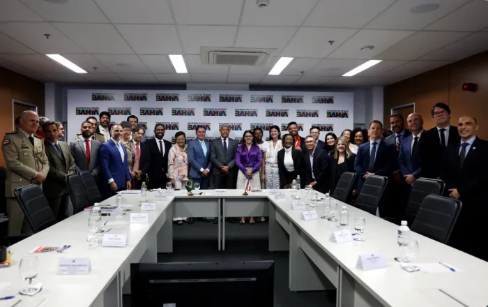 Foto: Thuane Maria/GOVBA 