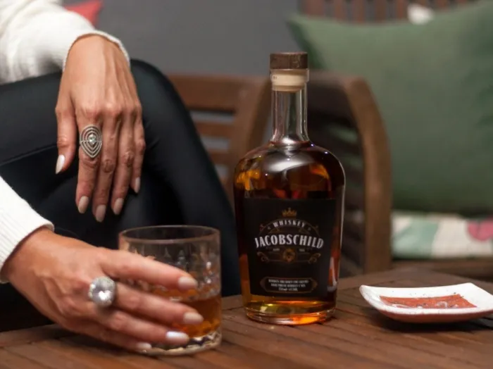  Jacobschild Whiskey