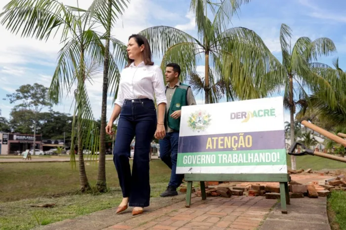 Foto: Reprodução/Secom Acre