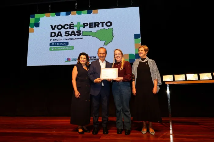 Governador destaca maior investimento da história na assistência social no estado em evento com cerca de 600 gestores