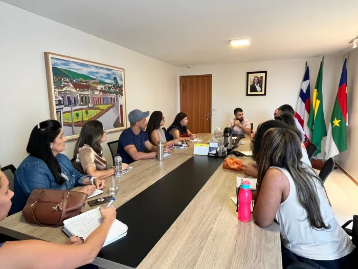 Foto: Reprodução/Prefeitura de Vitória da Conquista - BA