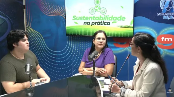 ‘Sustentabilidade na Prática’ destaca ações e projetos desenvolvidos pelo Lecbio do IFMA