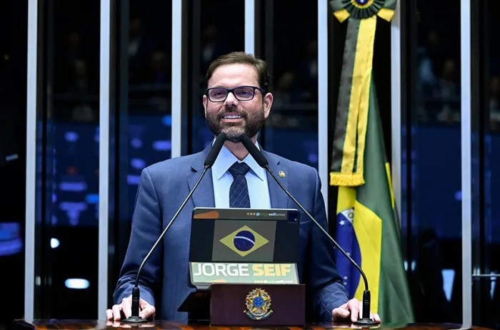  - Foto: Carlos Moura/Agência Senado