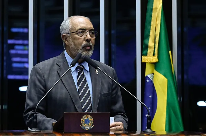  - Foto: Carlos Moura/Agência Senado