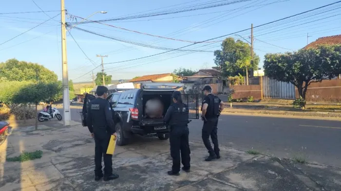 Polícia Civil - MT