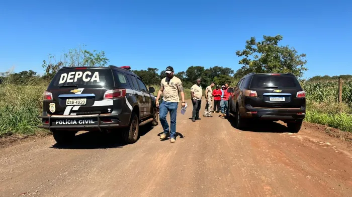 Polícia Civil realiza 3 prisões por Estupro de Vulnerável no primeiro dia da Operação Caminhos Seguros 2026