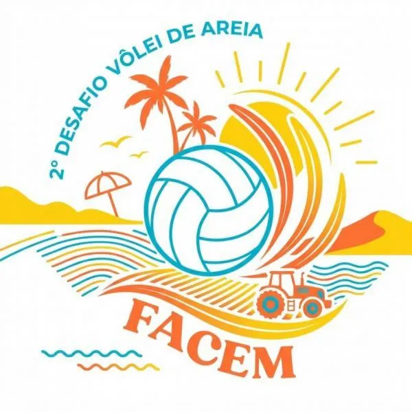2.º Desafio de Vôlei de Areia reunirá atletas de seis municípios, além de Sorriso