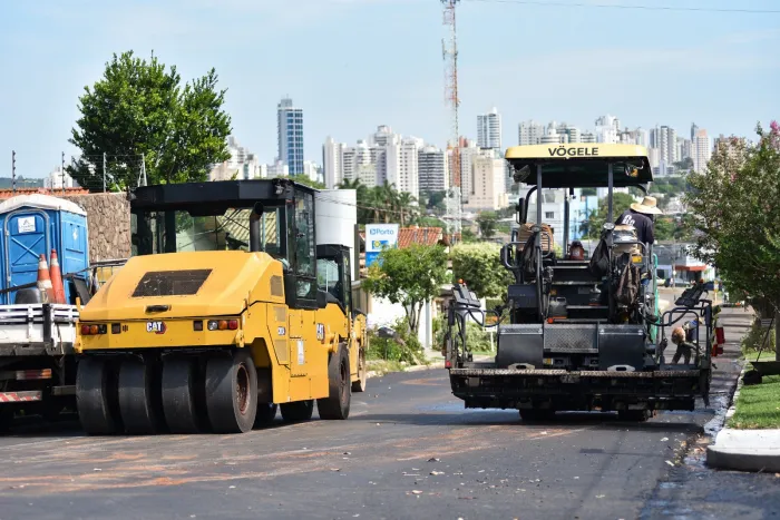 PrefCG inicia programa inédito de recapeamento nas próximas semanas