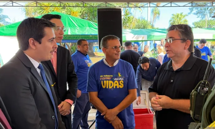 Inspetor Cabral destaca iniciativa de Bonito na regulamentação de veículos elétricos