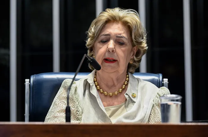  - Foto: Carlos Moura/Agência Senado