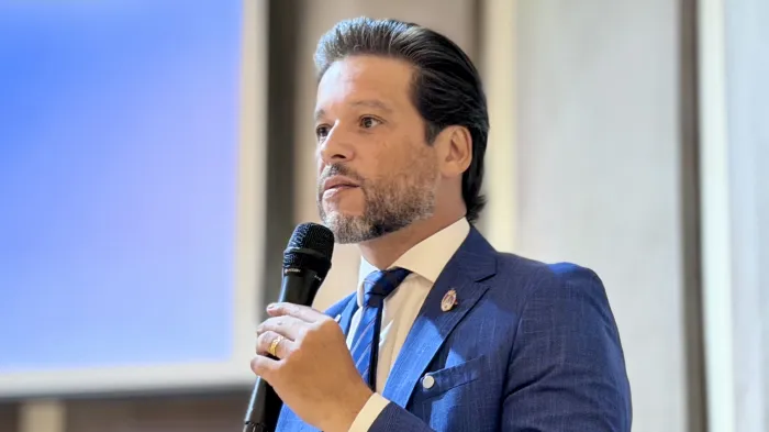  Deputado chamou atenção para o custo do pedágio no estado (Foto: Welik Soares)