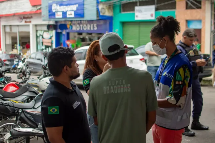 Foto: Reprodução/Agência Amazonas