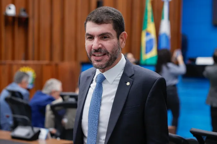 Deputado Jamilson Name cobra recapeamento da BR-060 em trecho crítico de Camapuã