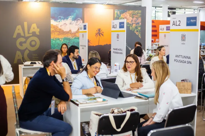 Secretaria de Estado do Turismo participa de uma agenda estratégica com operadores - Lucas Meneses