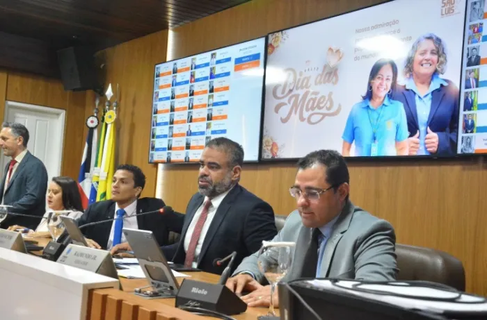 Câmara promulga bloco de novas leis municipais na manhã desta terça-feira