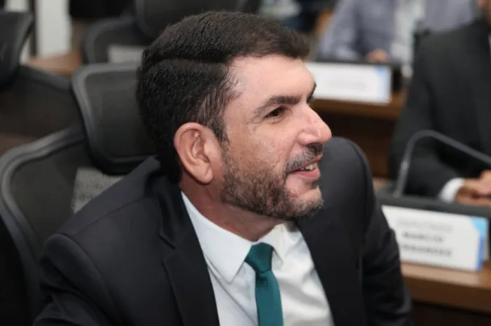 Jamilson Name solicita ambulância para o Corpo de Bombeiros de Nova Alvorada do Sul