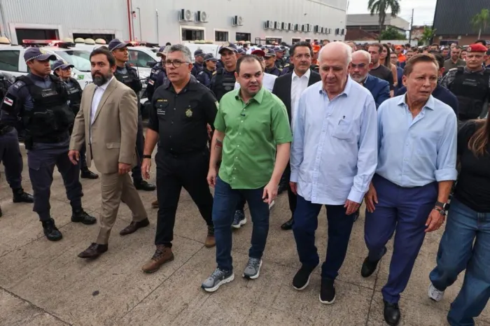 Foto: Reprodução/Agência Amazonas