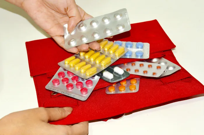 uso irracional de medicamentos é um grave problema de saúde pública - Fotos: Carla Cleto e Olival Santos