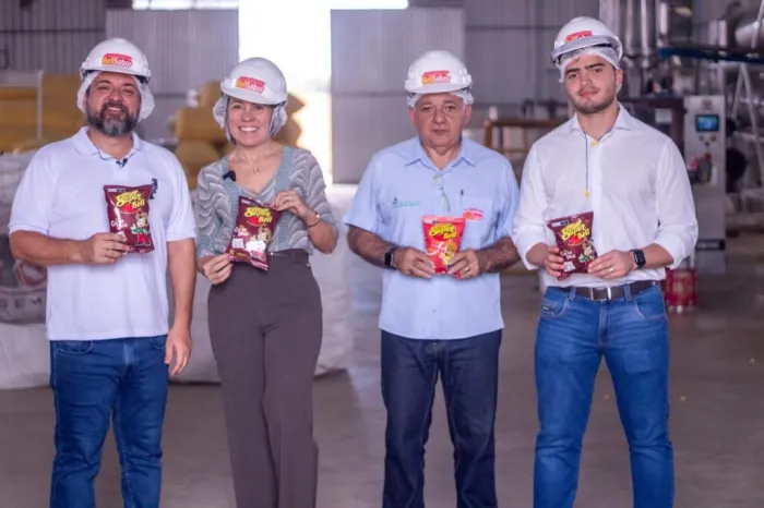 Com apoio do Governo do Estado, empresa amplia operação e reforça cadeia produtiva no Piauí